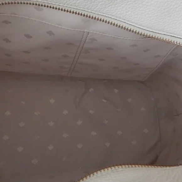 NWT KATE SPADE NEW YORK HAYES TOTE - Picture 9 of 10